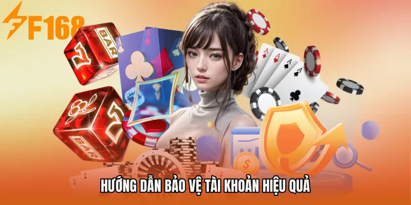 Hướng dẫn bảo vệ tài khoản Hướng dẫn bảo vệ tài khoản